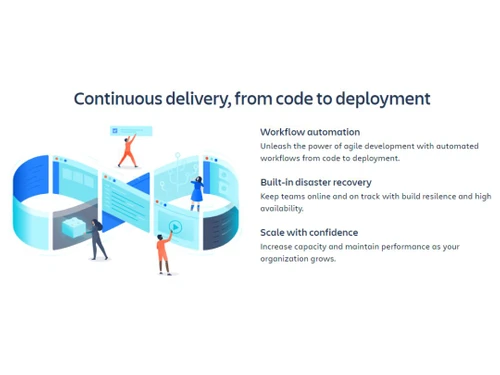 Bamboo Workflow Automation