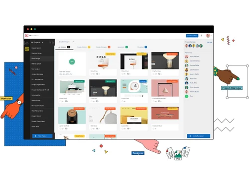 govisually dashboard