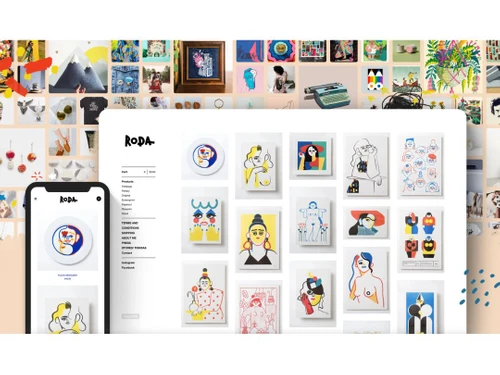 Big Cartel Dashboard