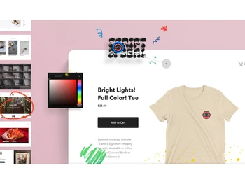 Big Cartel Templates