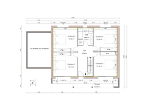 3D Architect Home Designer - chambre