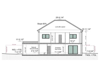 3D Architect Home Designer-slope