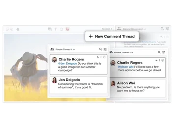 intelligencebank comment