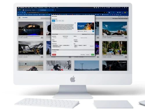 thumbstopper brand manager desktop