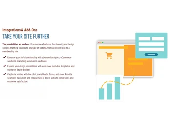Beaver Builder Integrations