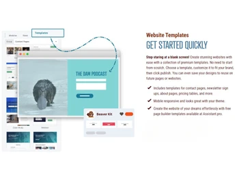 Beaver Builder Templates