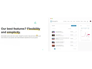 SimpleTix Flexibility