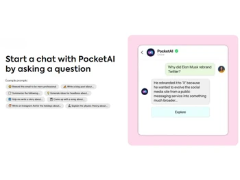 PocketAI Chat
