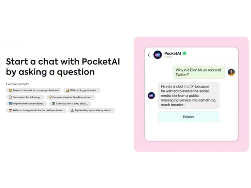 PocketAI Chat