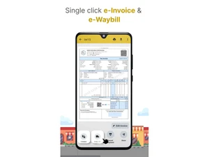 GimBooks Delivery Challan