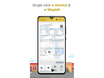 GimBooks Delivery Challan