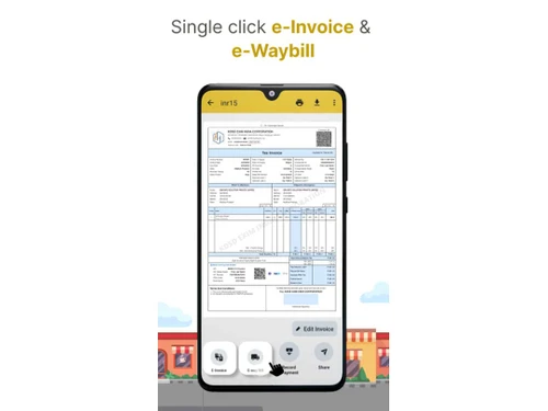 GimBooks Delivery Challan