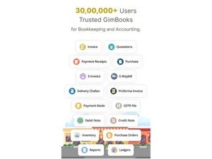 GimBooks e-way bills