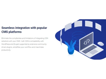 Vultr CDN Integrations