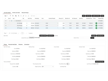 oracle cpq analytics