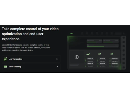 5centsCDN Optimization