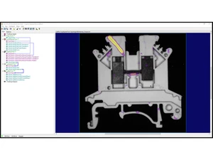 visionpro software dashboard