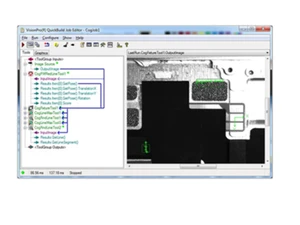 visionpro software model