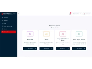 Medianova Enhanced Observability
