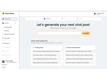 ReachifyMe post