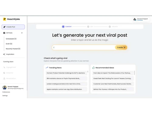 ReachifyMe post