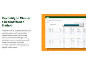 FloQast Reconciliation