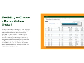 FloQast Reconciliation