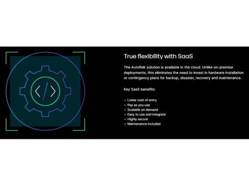 AutoRek Flexibility
