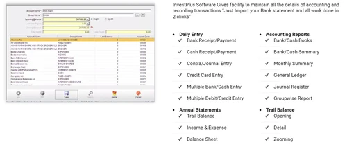 Invest Plus Pricing & Reviews 2026 | Techjockey.com