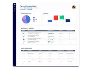 SolveXia Payment Reconciliation