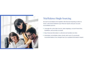 OneStream Trail Balance