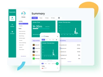 qustodio summary