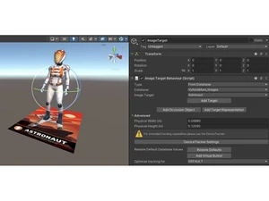 Vuforia Image Target