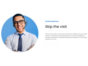 Streem Onsite Inspections