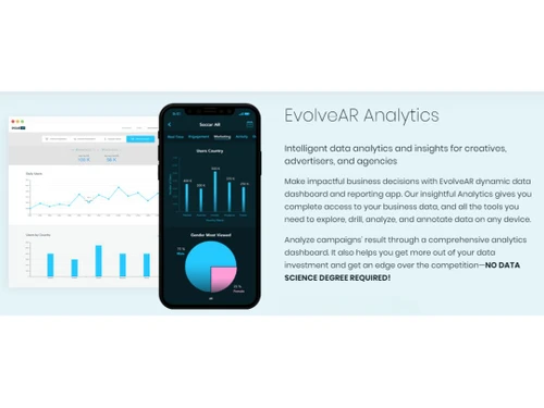 EvolveAR Analytics