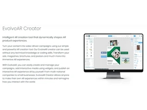 EvolveAR Creator