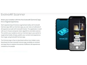 EvolveAR Scanner