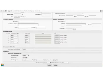rs computers egoldloan dashboard