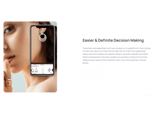 MirrAR Decision Making