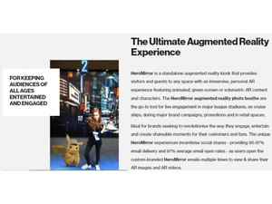 HeroMirror Ultimate AR