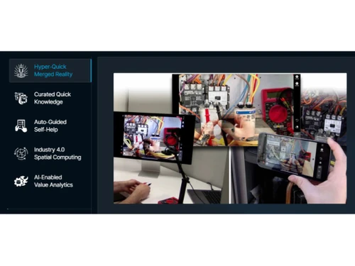 Help Lightning Merged Reality