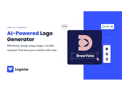 Logome ai logo