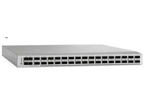 cisco nexus 3200 front