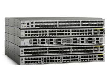 cisco nexus 3200 stack