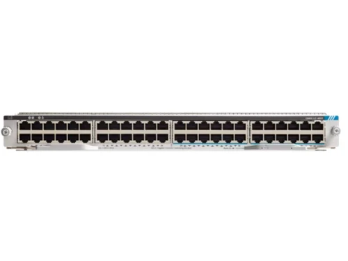 cisco catalyst 9400 front