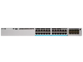 cisco catalyst 9300 front