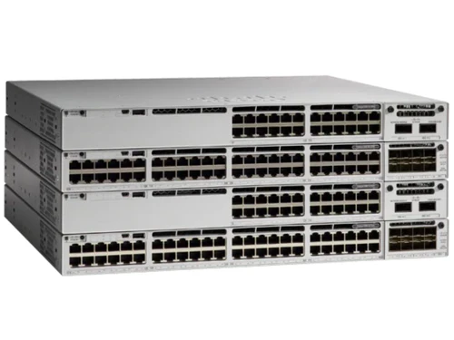 cisco catalyst 9300 stack
