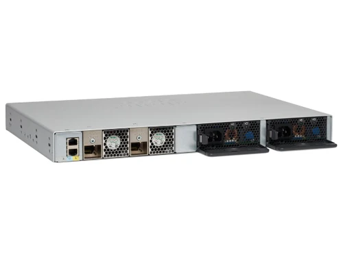 cisco catalyst 9200 back