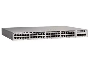 cisco catalyst 9200 front