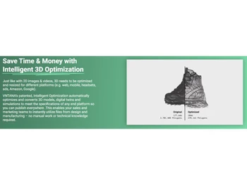 VNTANA 3D Optimization